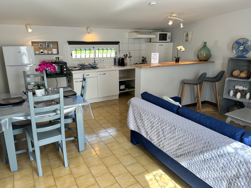 Gîte Mathis - LE PIAN SUR GRAONNES - Sud-Gironde