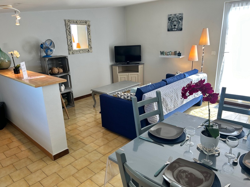 Gîte Mathis - LE PIAN SUR GRAONNES - Sud-Gironde