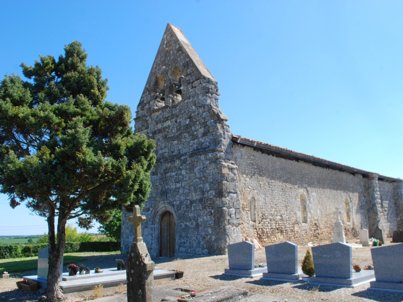 Eglise de Saint Loubert