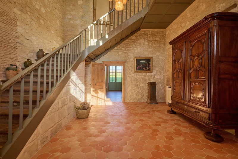 Hall d'entrée