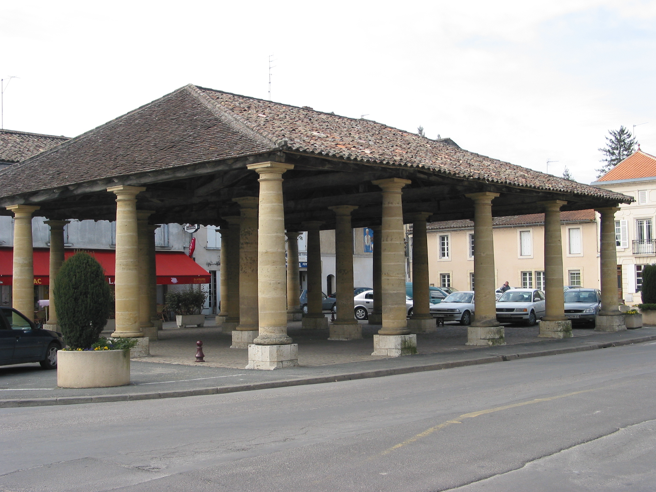 La Halle