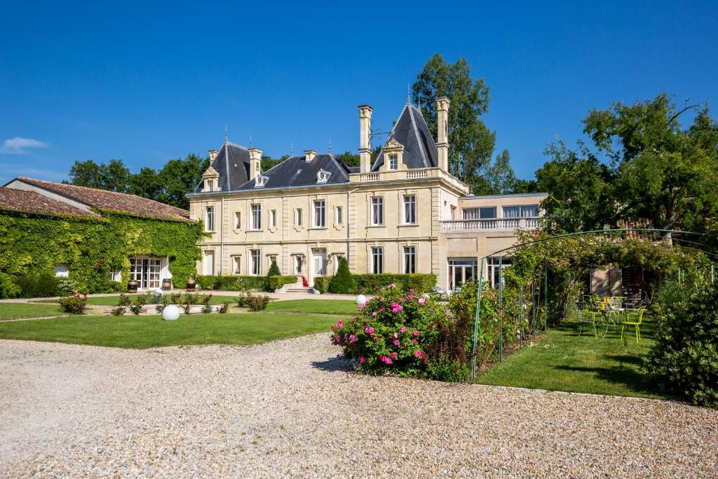 Hôtel Le Clos de Meyre