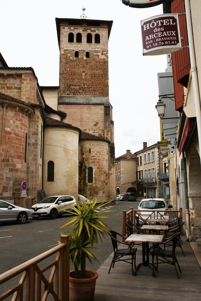 Bistrot des Arceaux