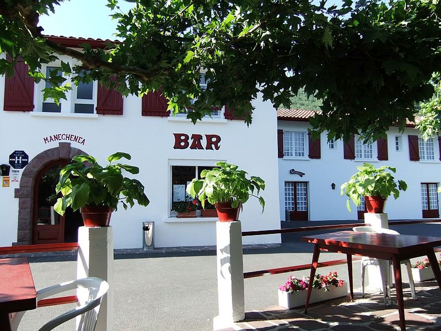 Restaurant Manexenea