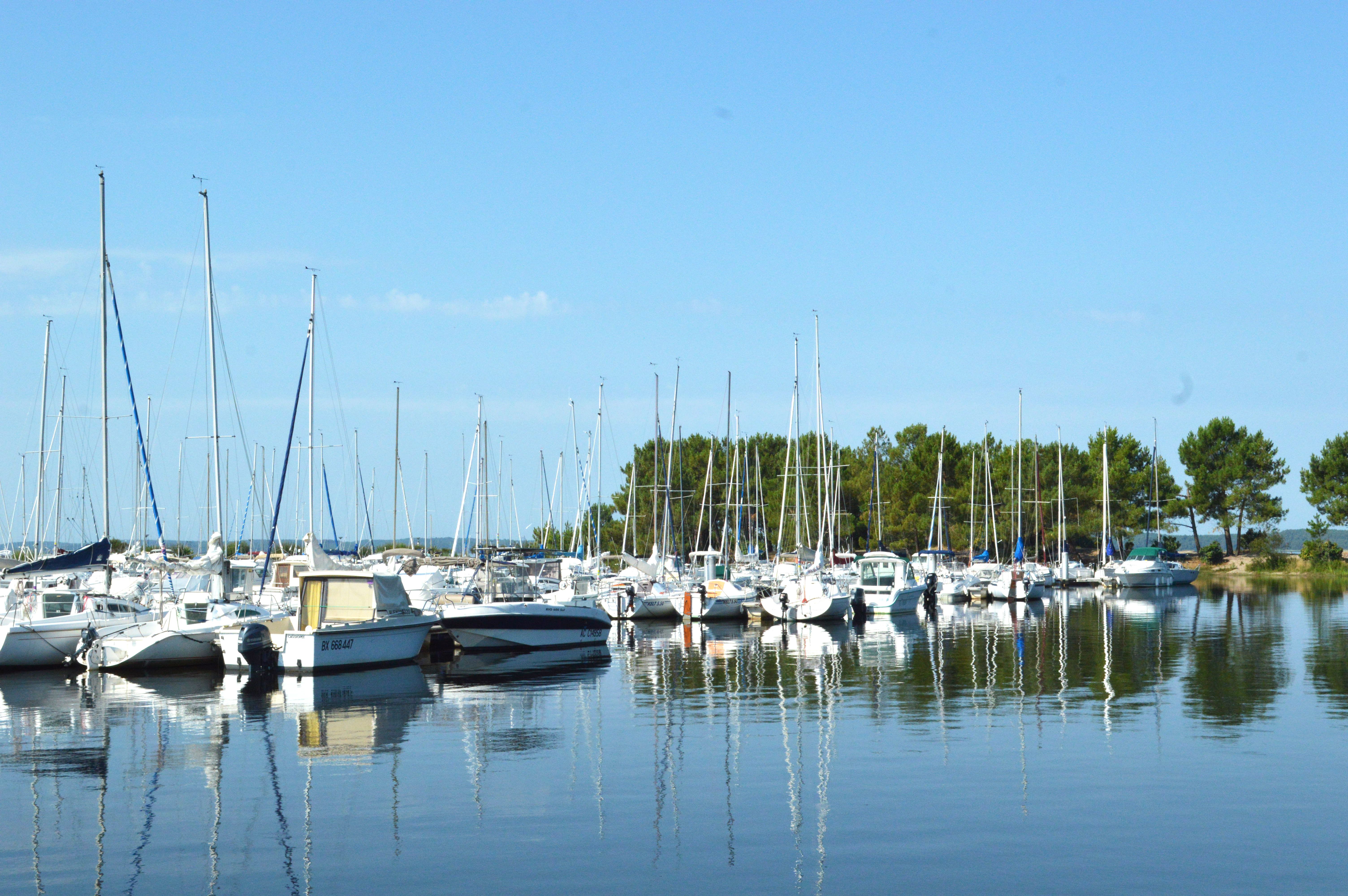 Port d'Hourtin