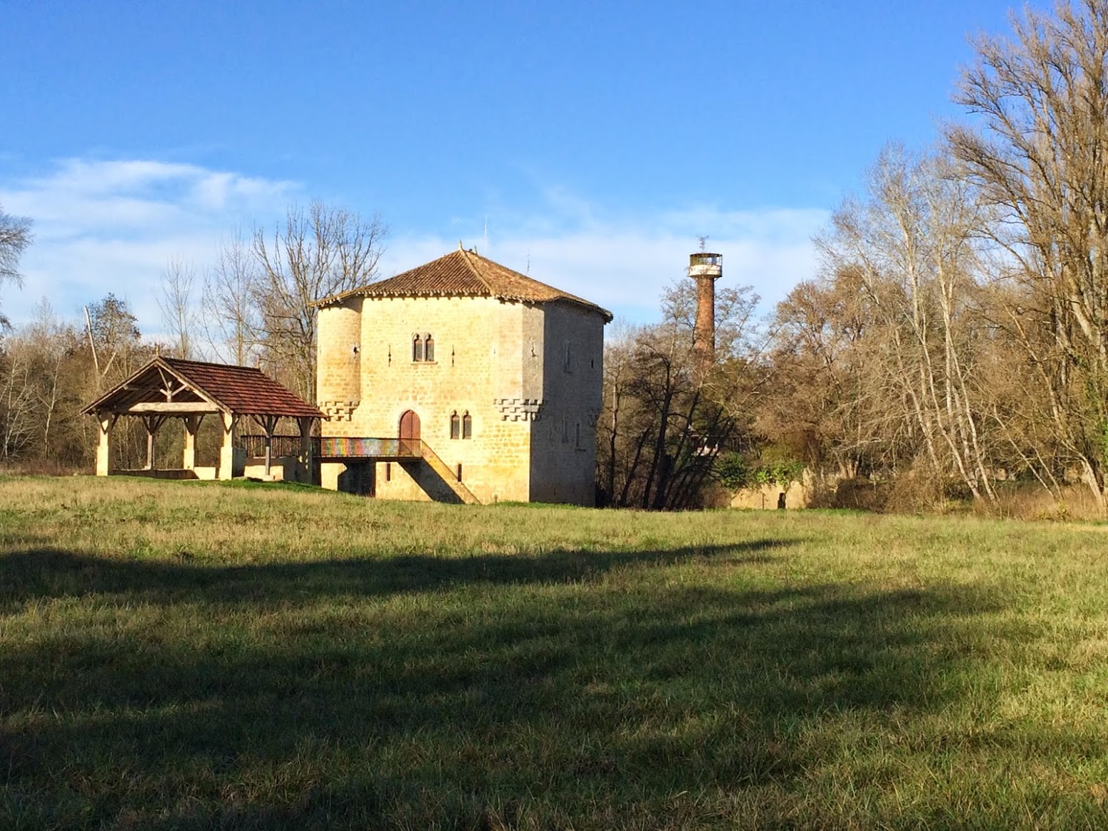 Boucle du Réolais