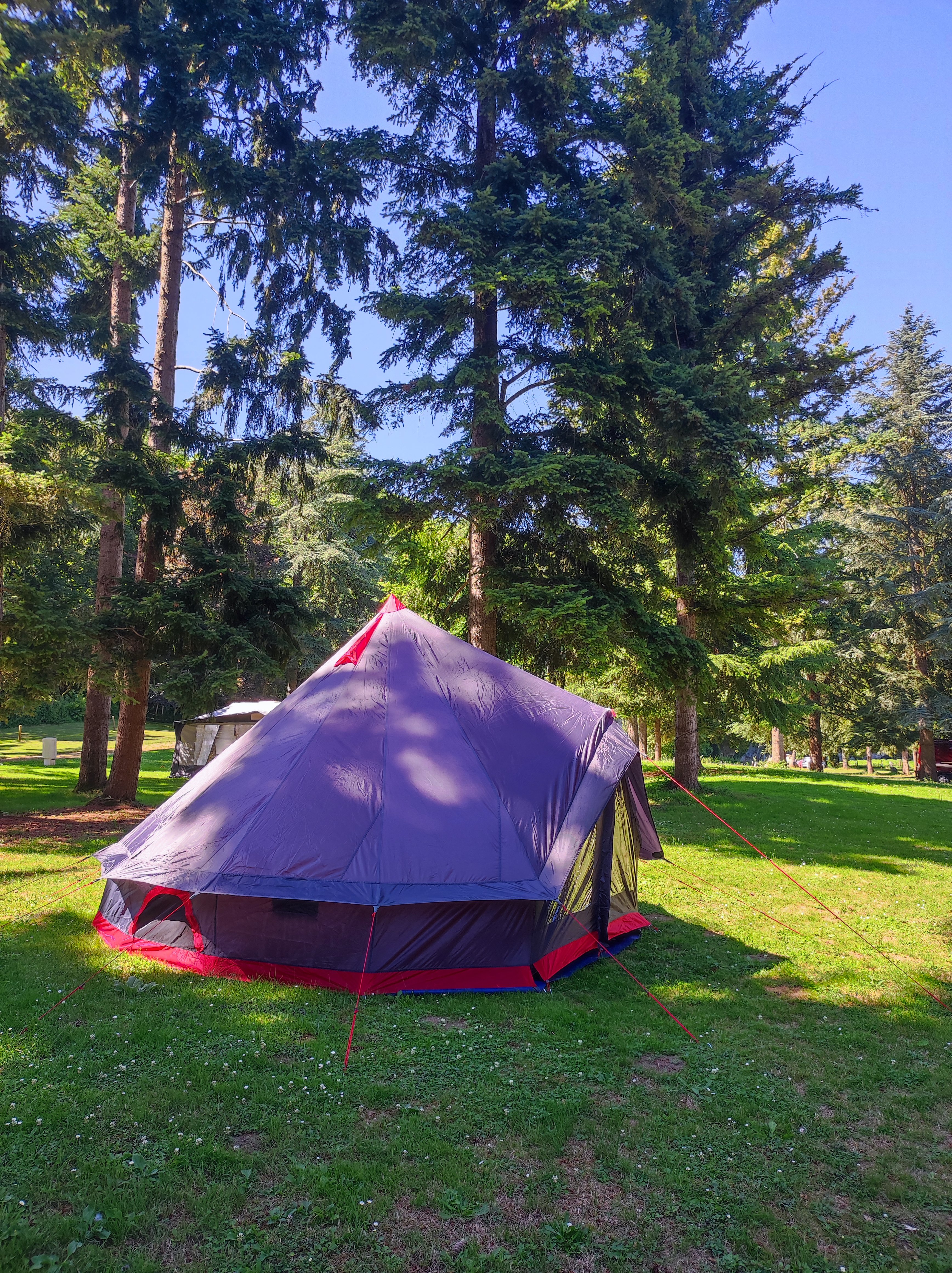 Camping Le Grand Pré photo 3