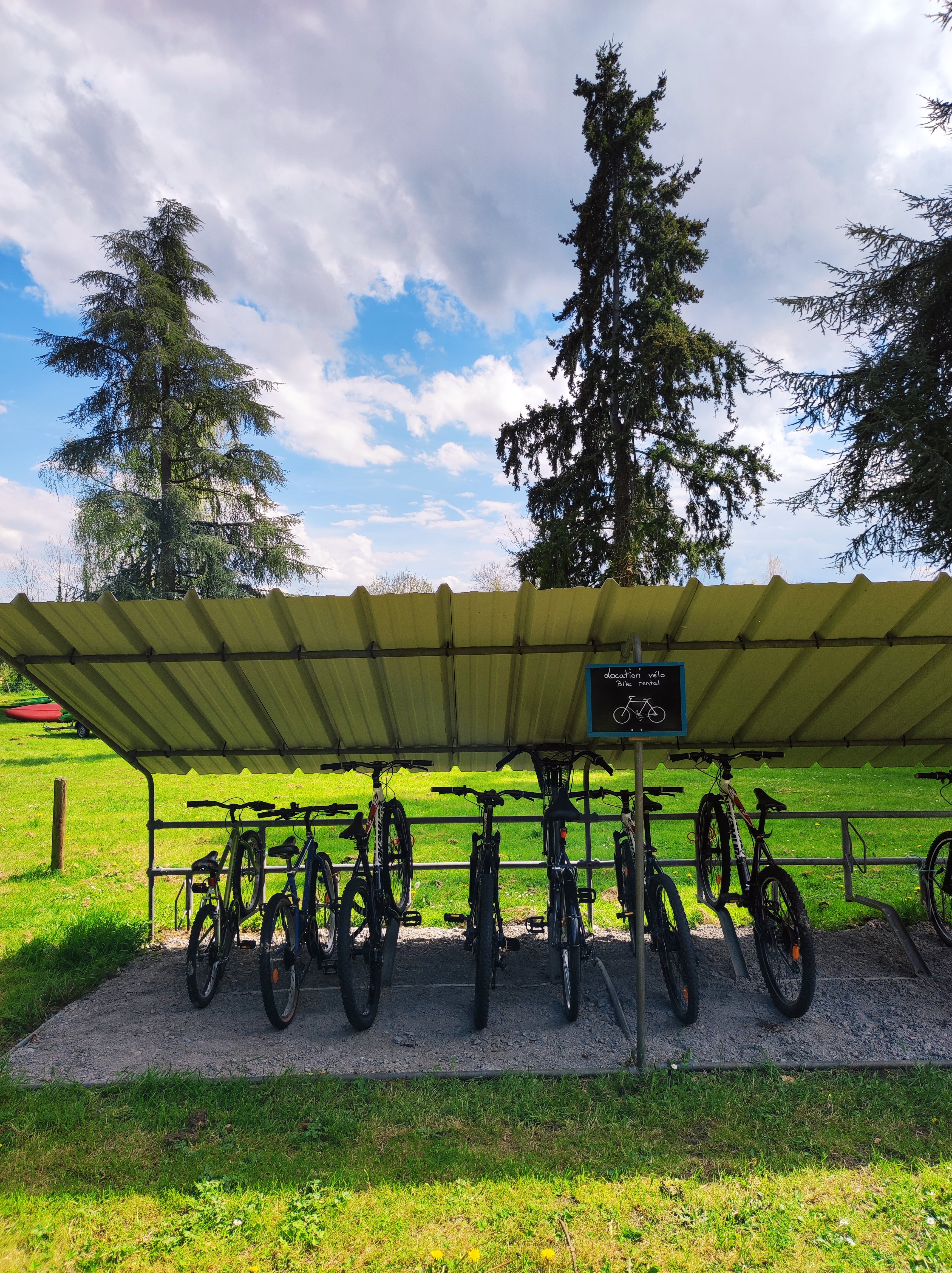 Camping Le Grand Pré