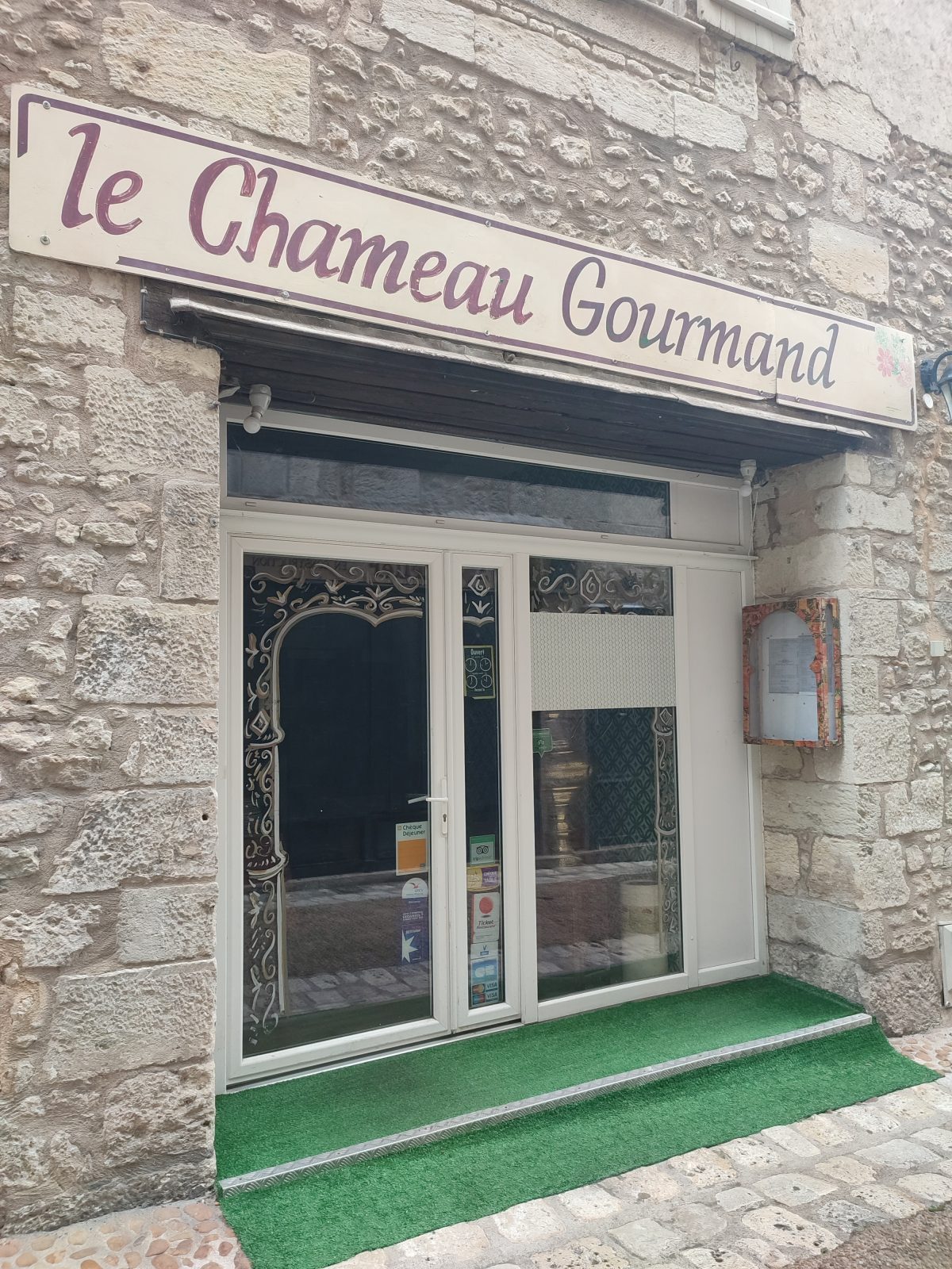 Le Chameau Gourmand