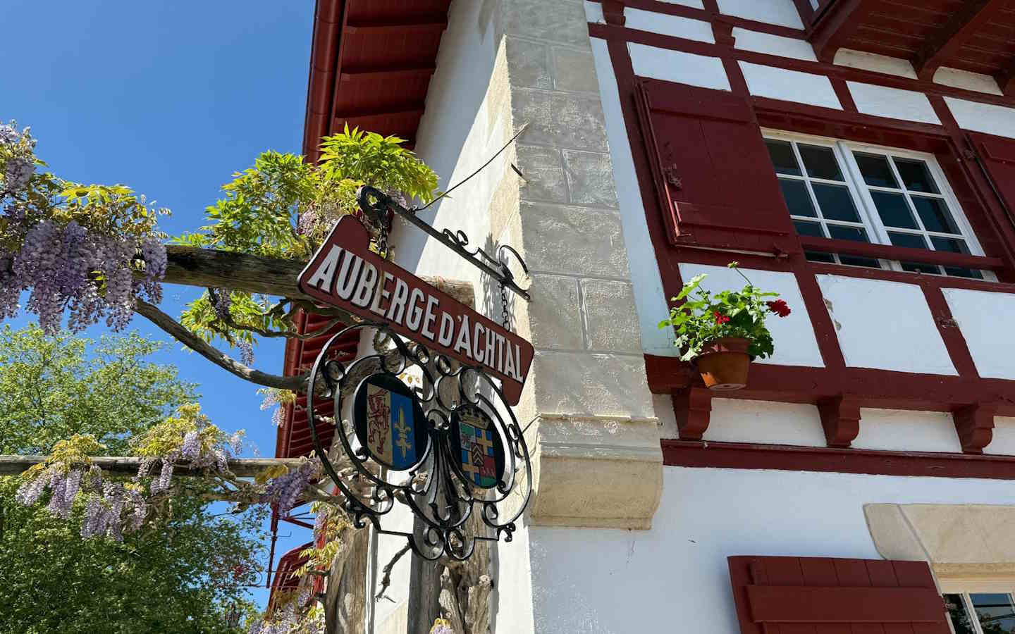 Auberge Achtal