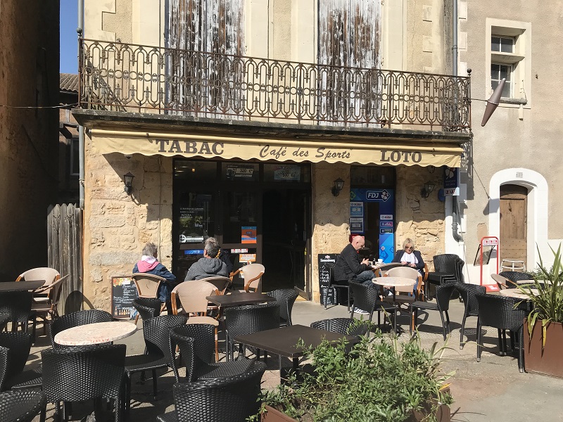 Café des sports