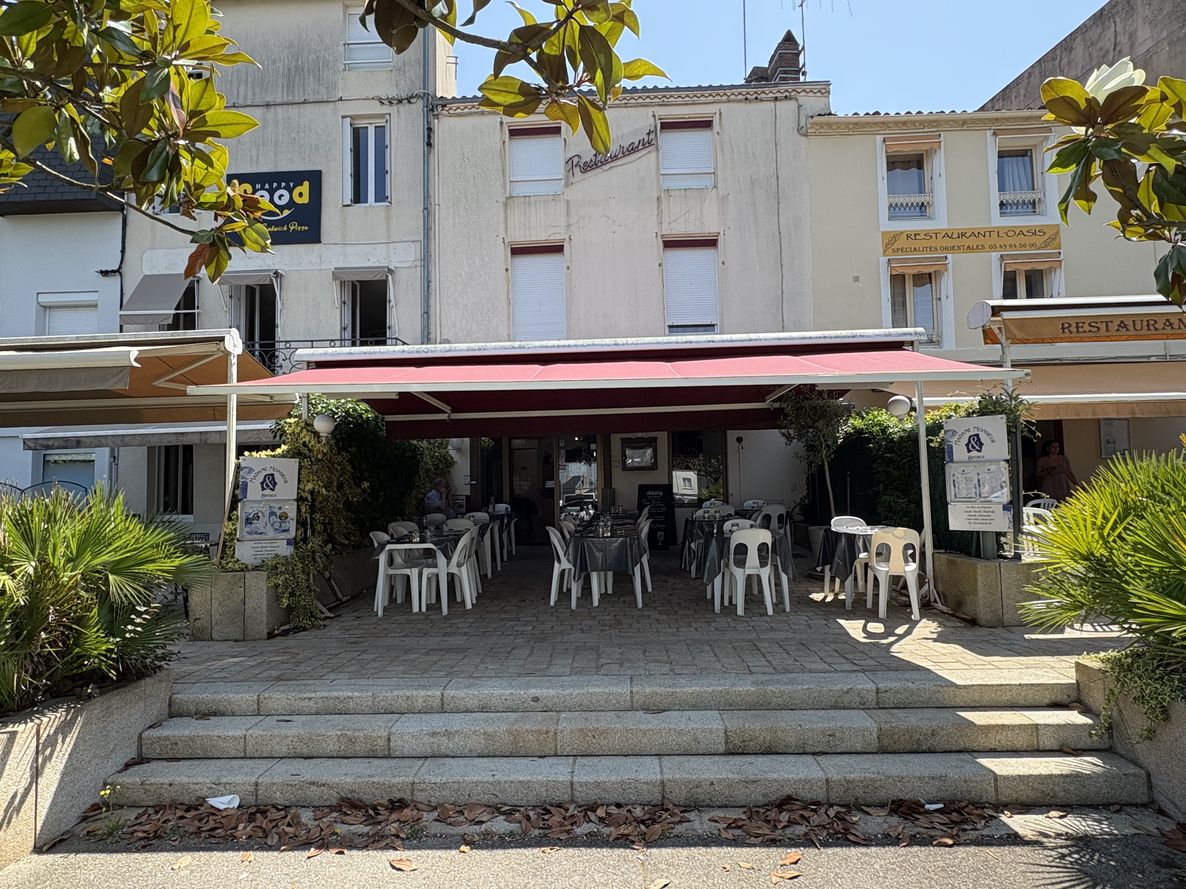 Madame & Monsieur Bistrot