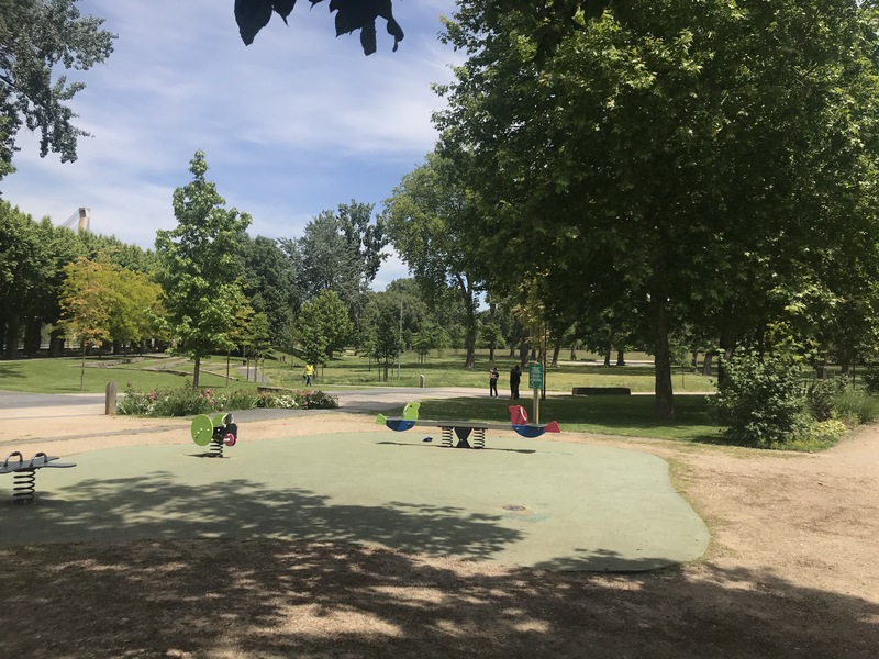 Parc des Vergers