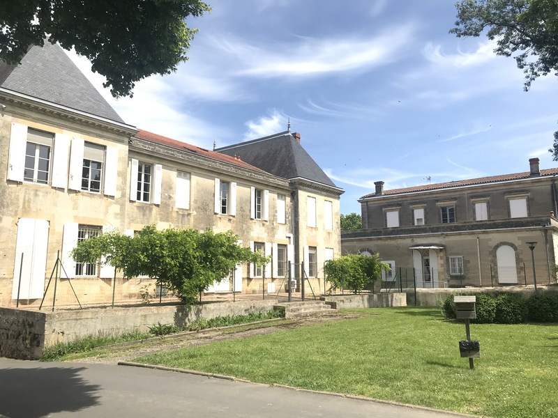 Cours des Fossés