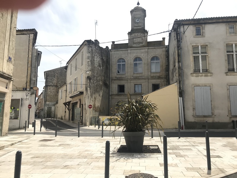 Place de l'Horloge