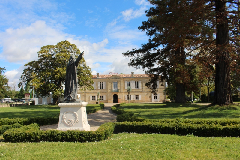 Château Marquis de Vauban