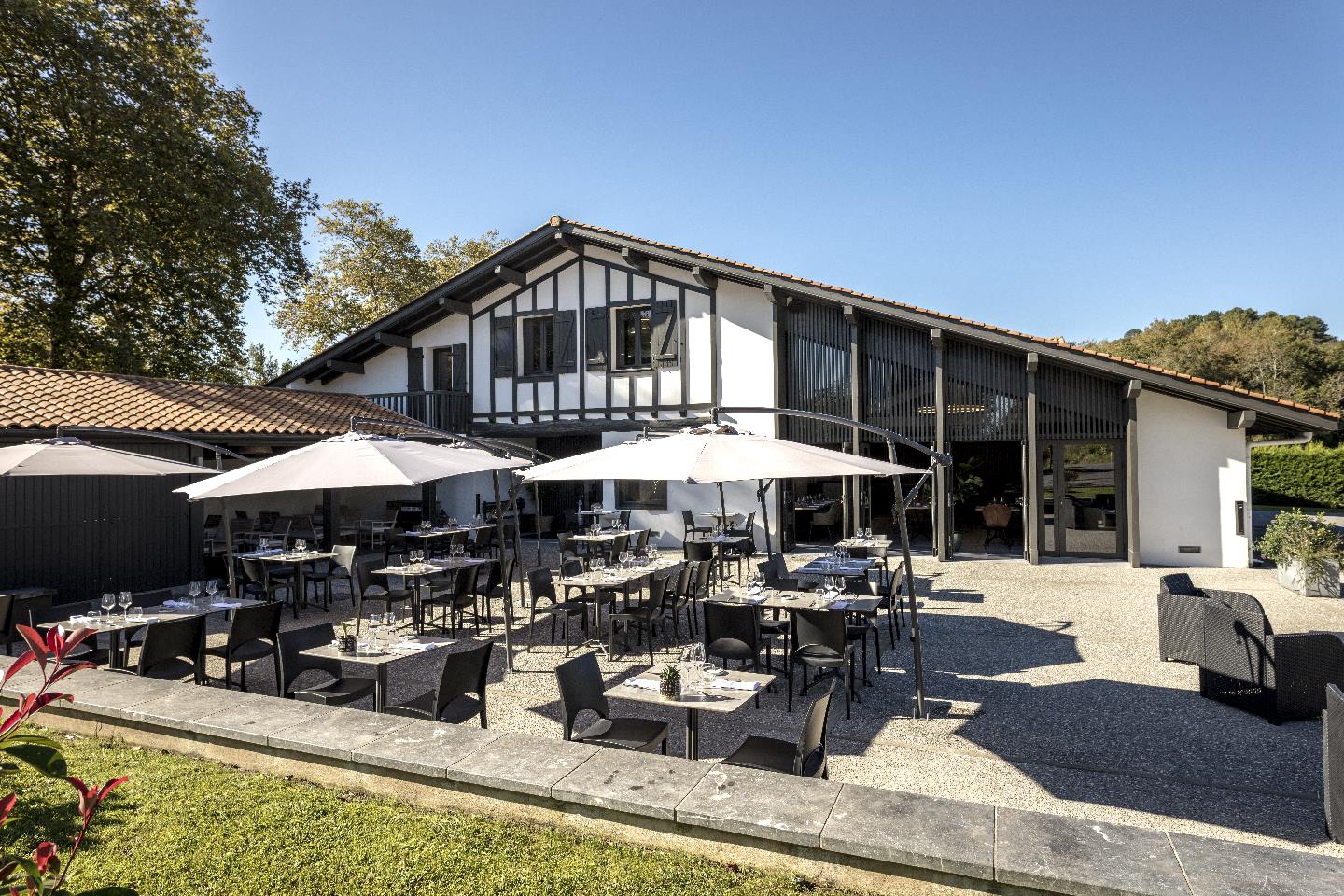 Restaurant La Ferme Ilharregui Baita