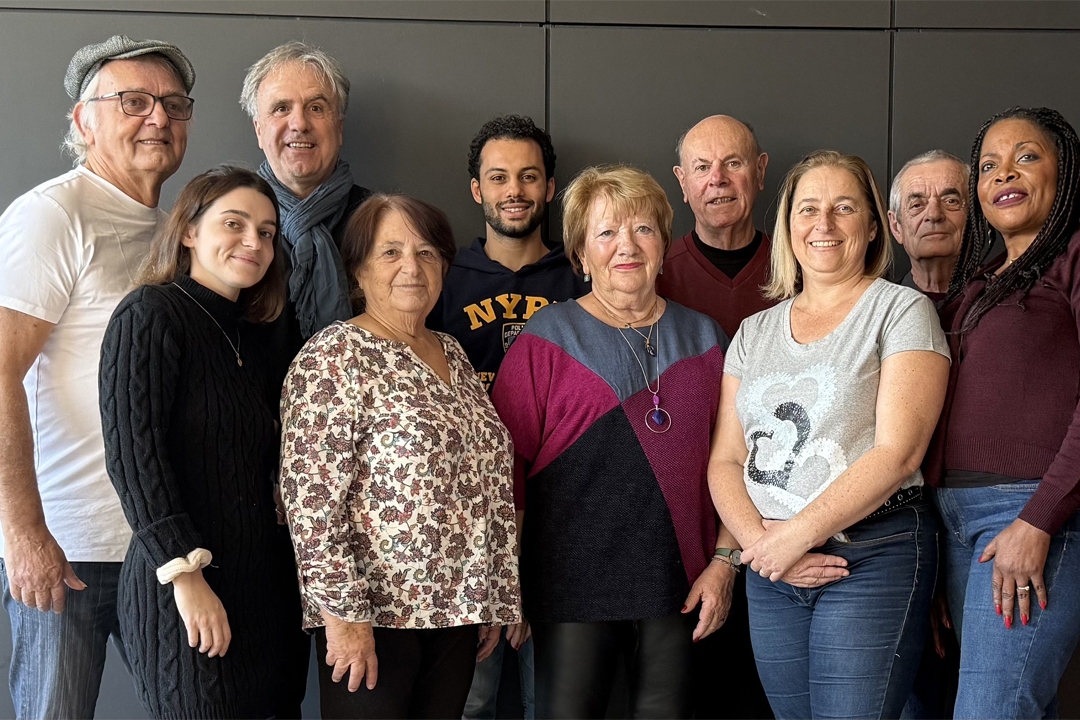 Théâtre –  “Le choix du roi”