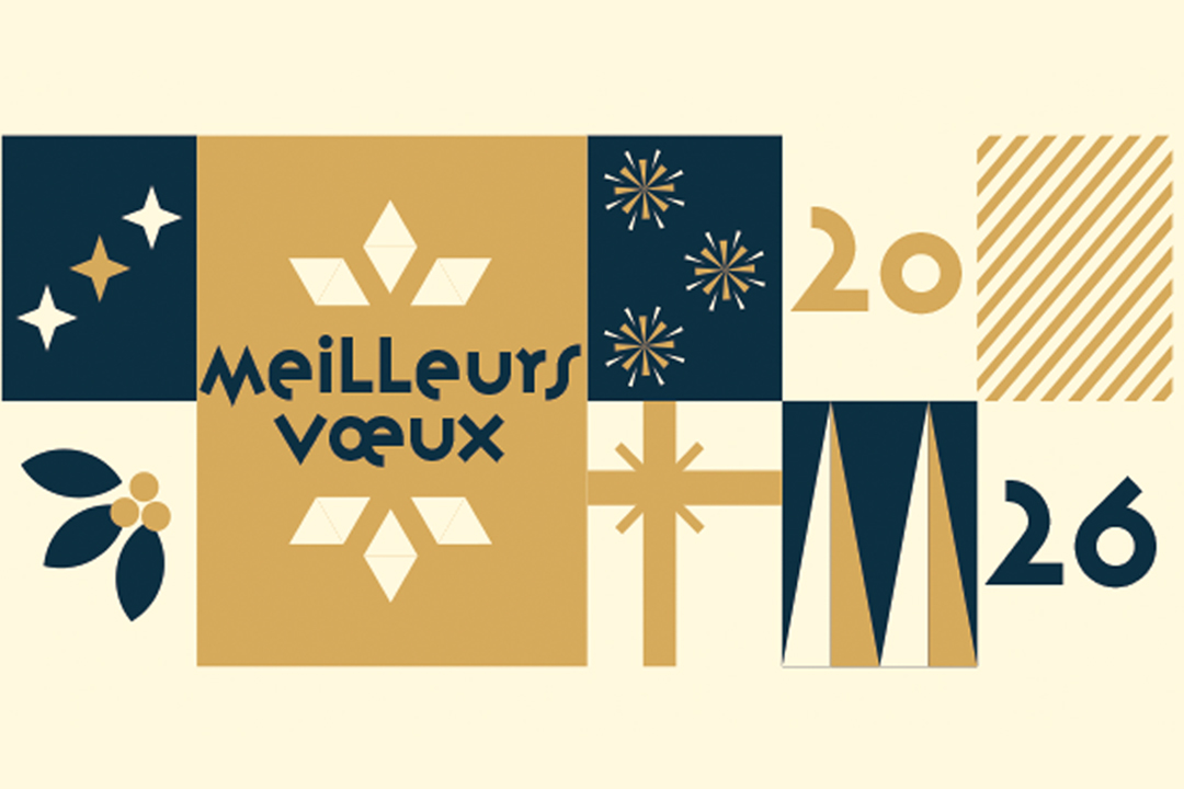 Cérémonie des voeux