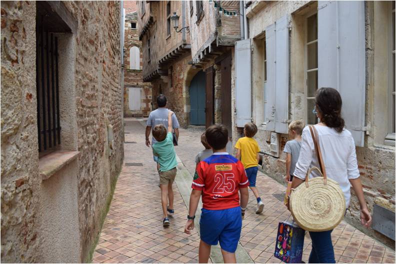 Agen pour les kids ! 
