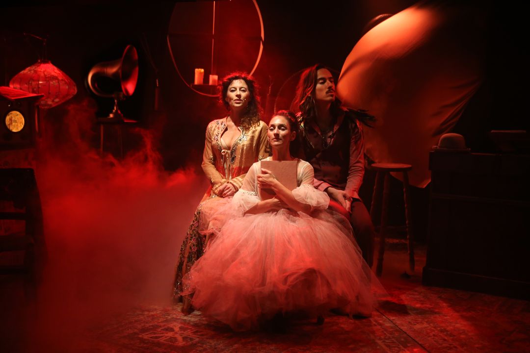 Sepctacle musical – Jonasz au Grenier