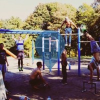 Street workout Val de l'Aurence_1