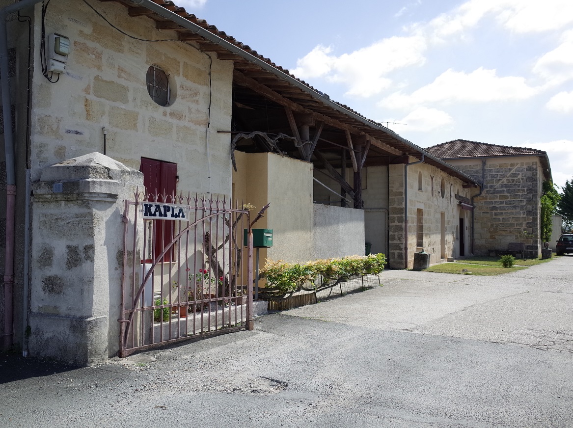 Siège social de Kapla