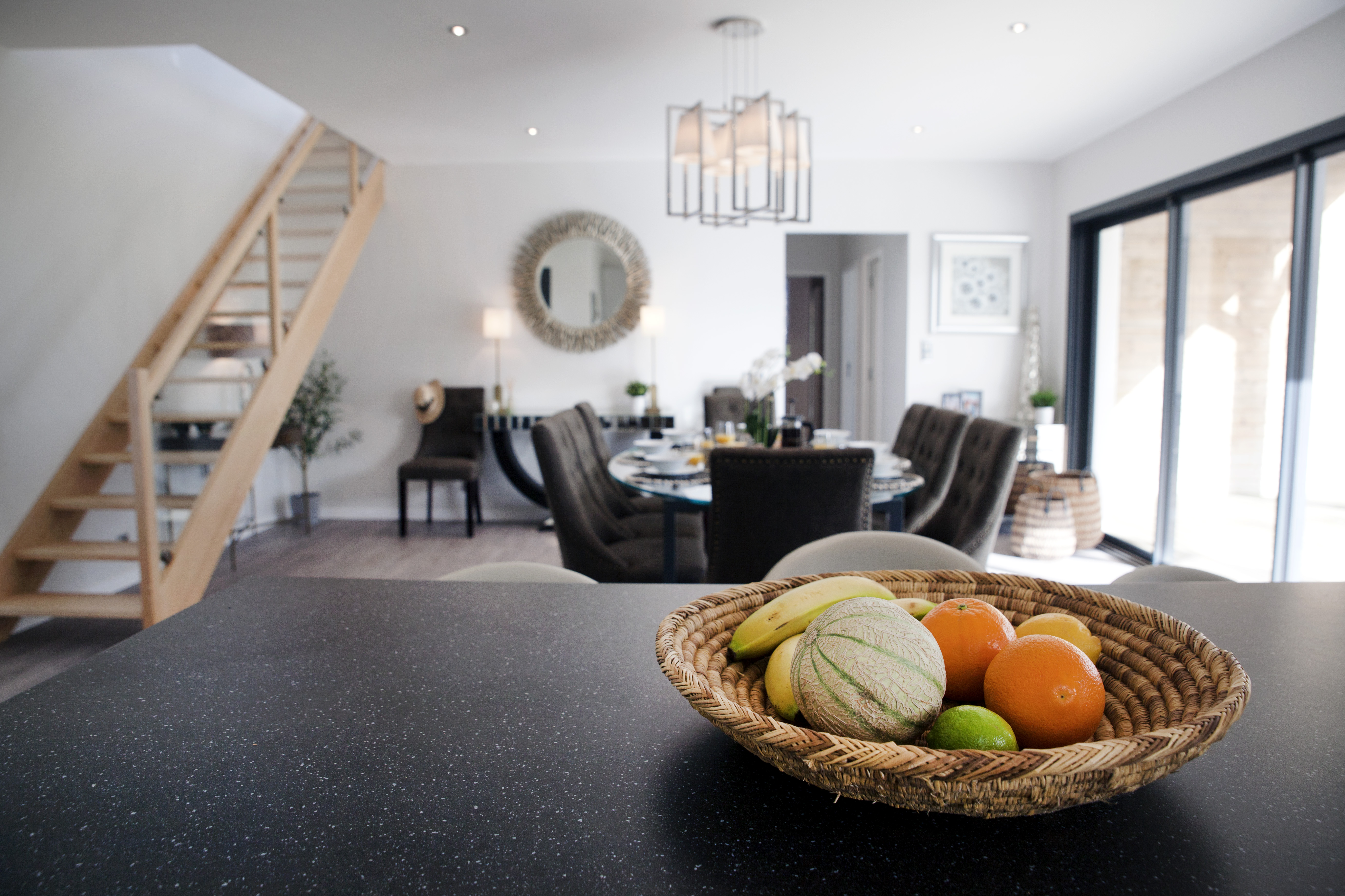 Kitchen&diningroomb - Marlène Labardin