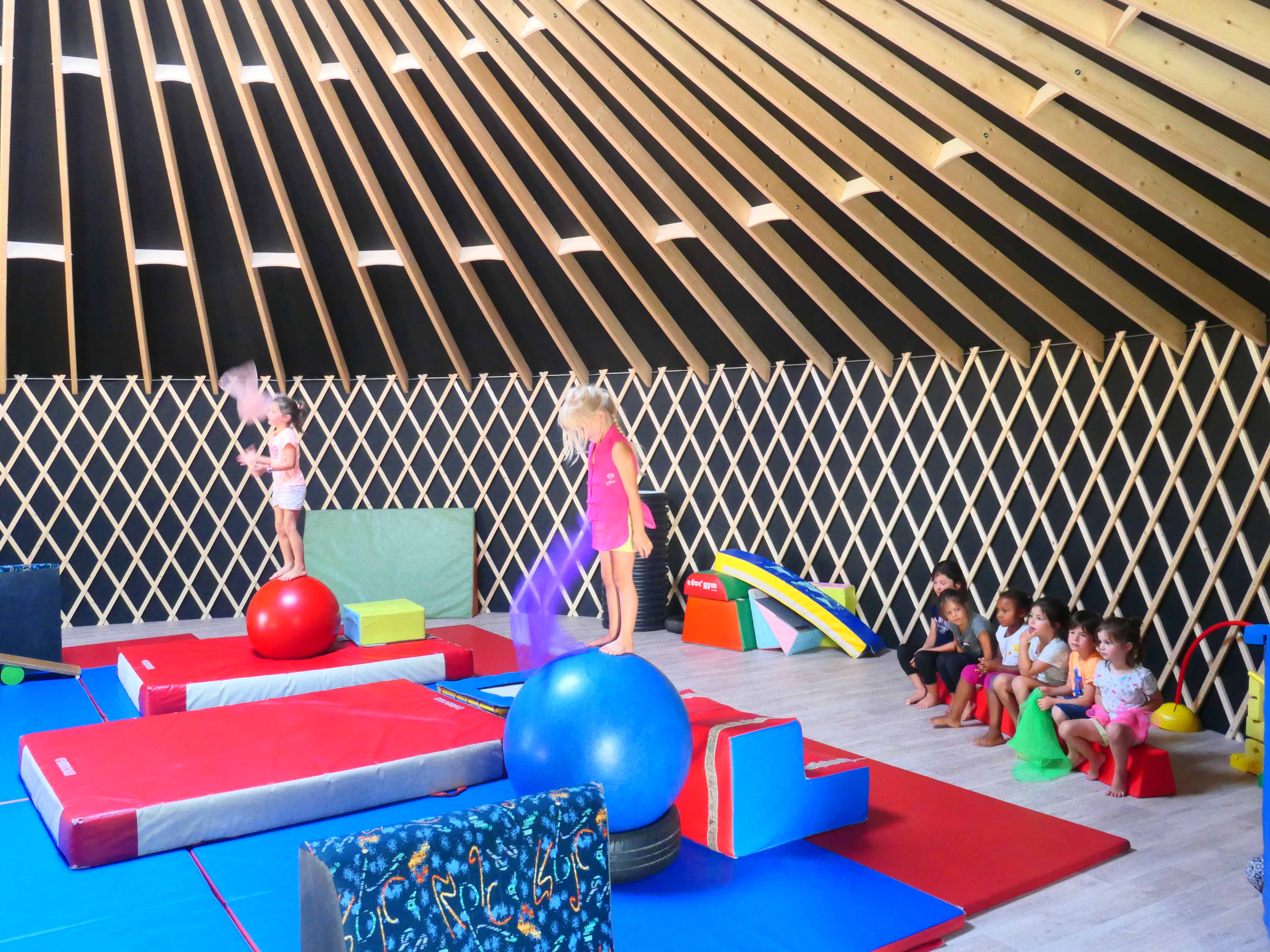 Stage Théâtre Forum – Komono Circus