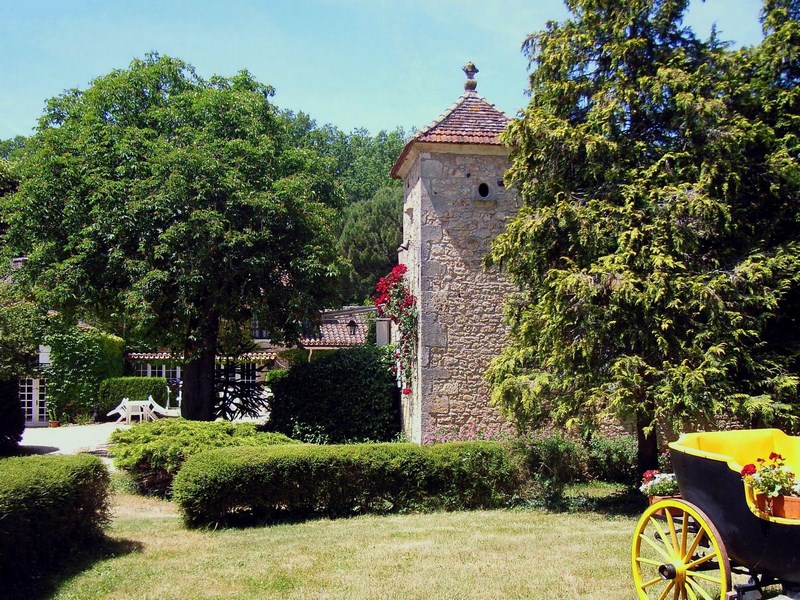 Auberge de Vezou
