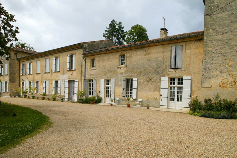 Château de L’Hurbe