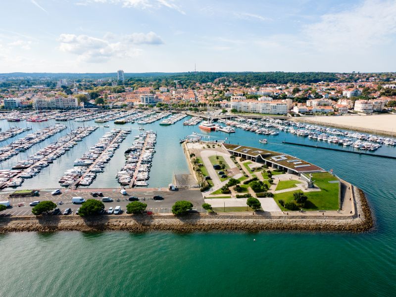 Spécial Marathon : Port maritime et quartier de l&rsquo;Aiguillon