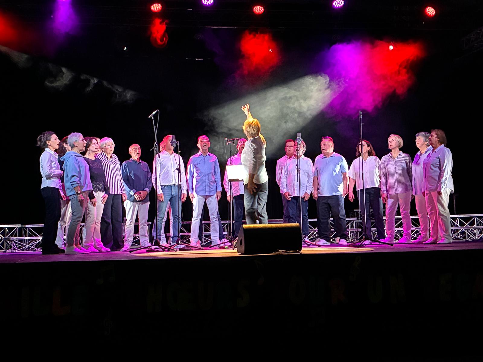 Concert de Noël à l&rsquo;église Saint Eloi