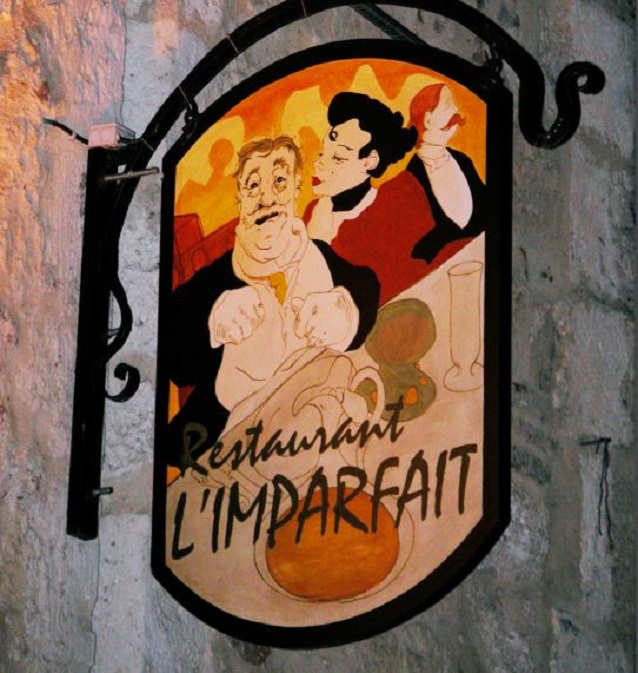 L'imparfait