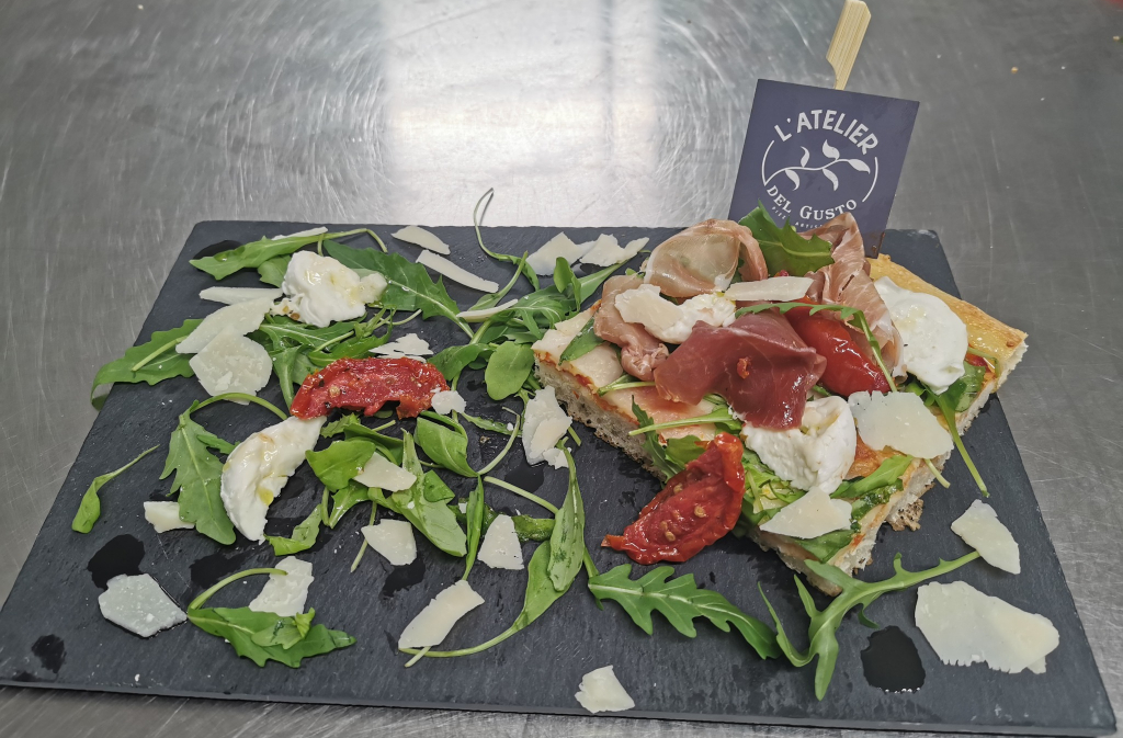 L'Atelier Del Gusto