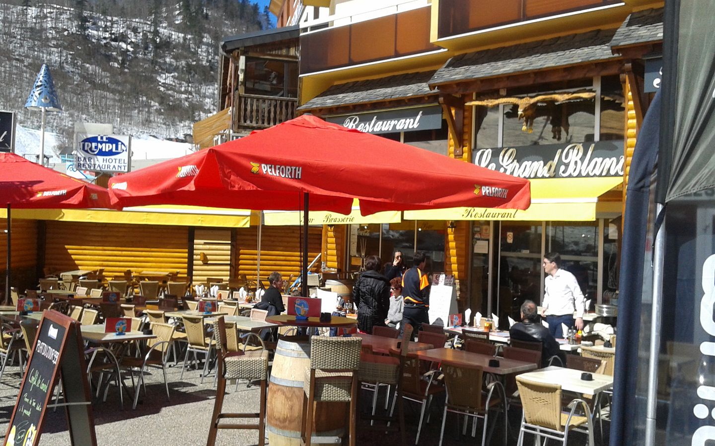 Le Grand Blanc