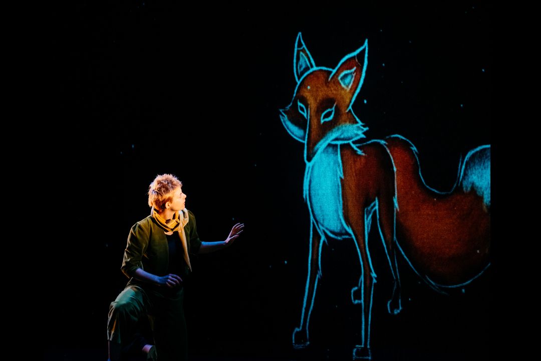 Théâtre – Le Petit Prince