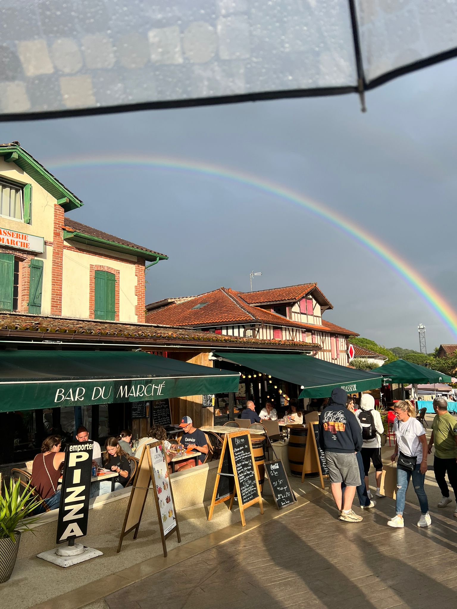 Restaurant du Marché