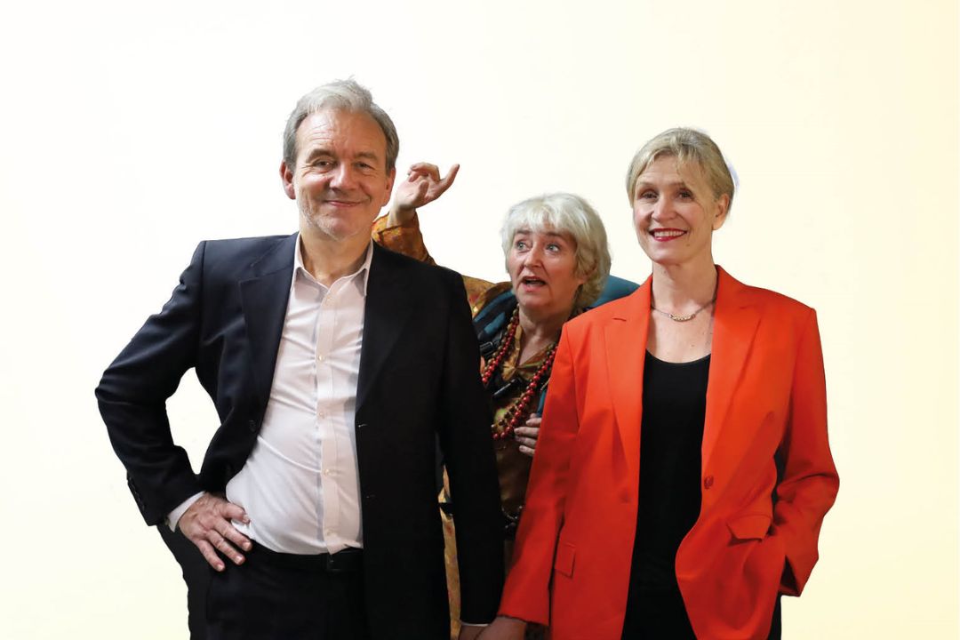 Théâtre – Un amour de jeunesse