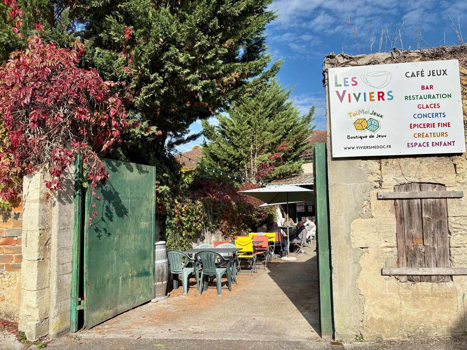 Les Viviers