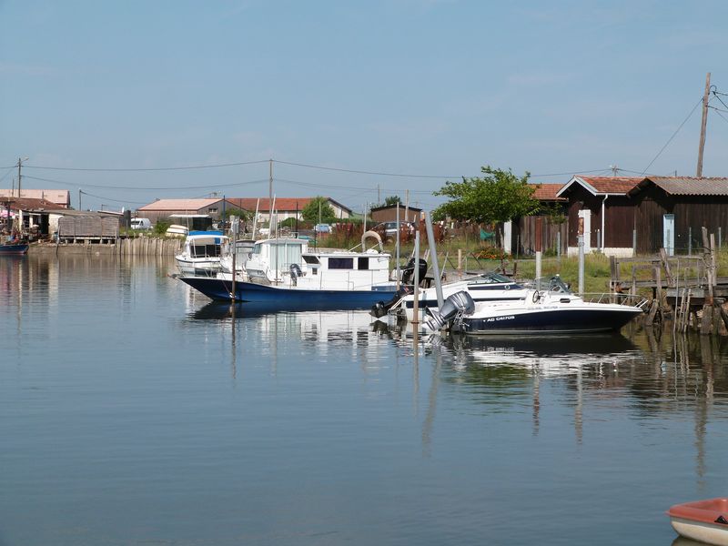 Port de la Barbotière