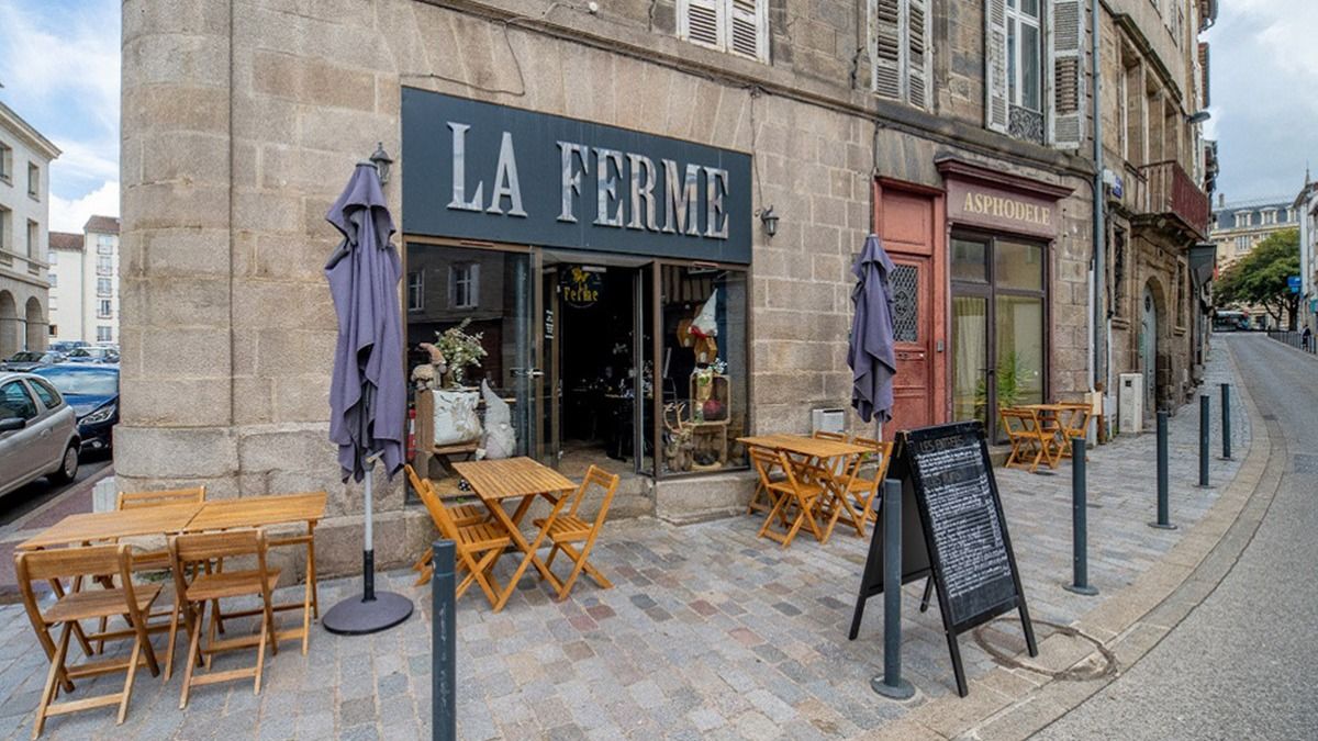Restaurant La Ferme