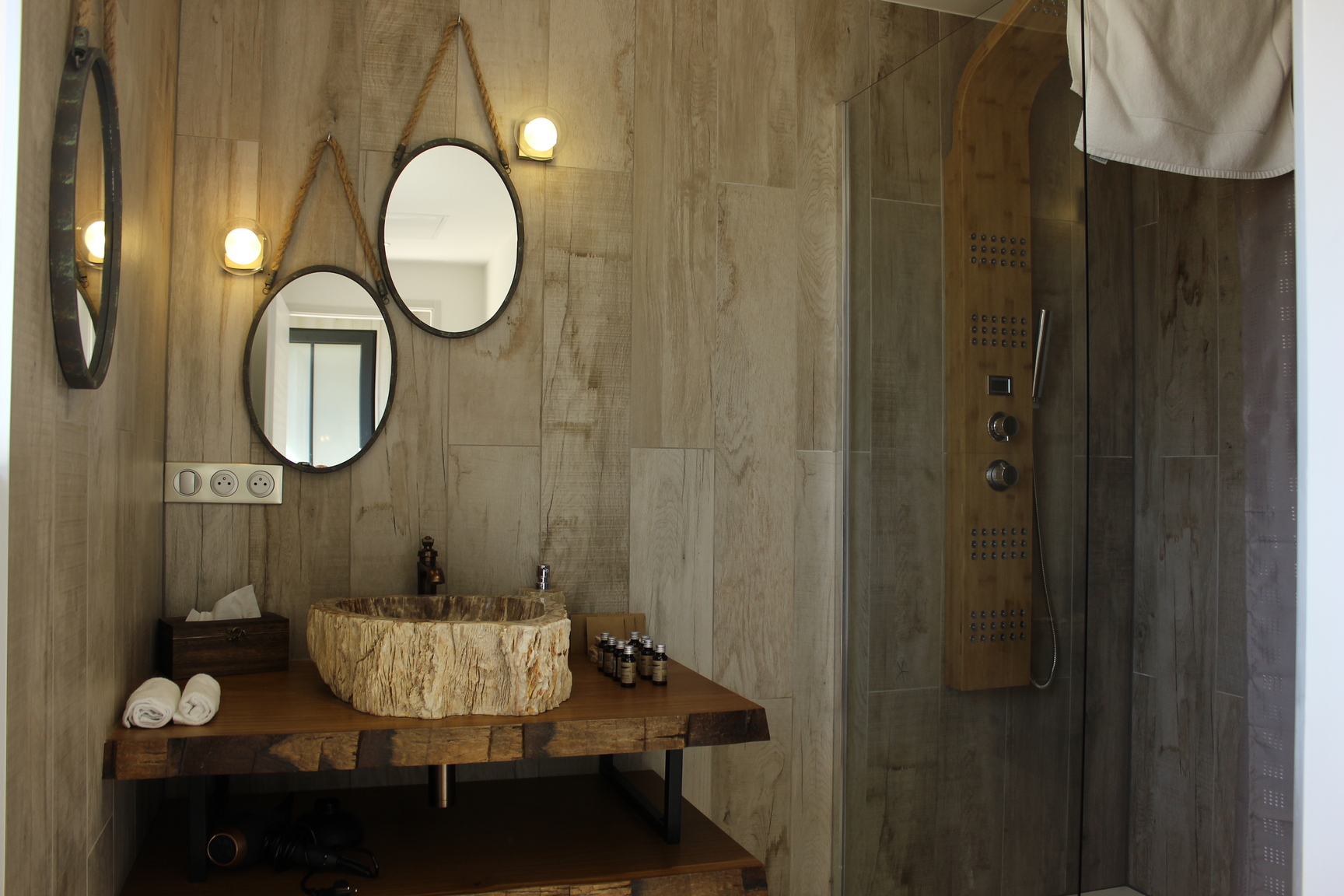 La Manoque – Ecolodges du Sauternais