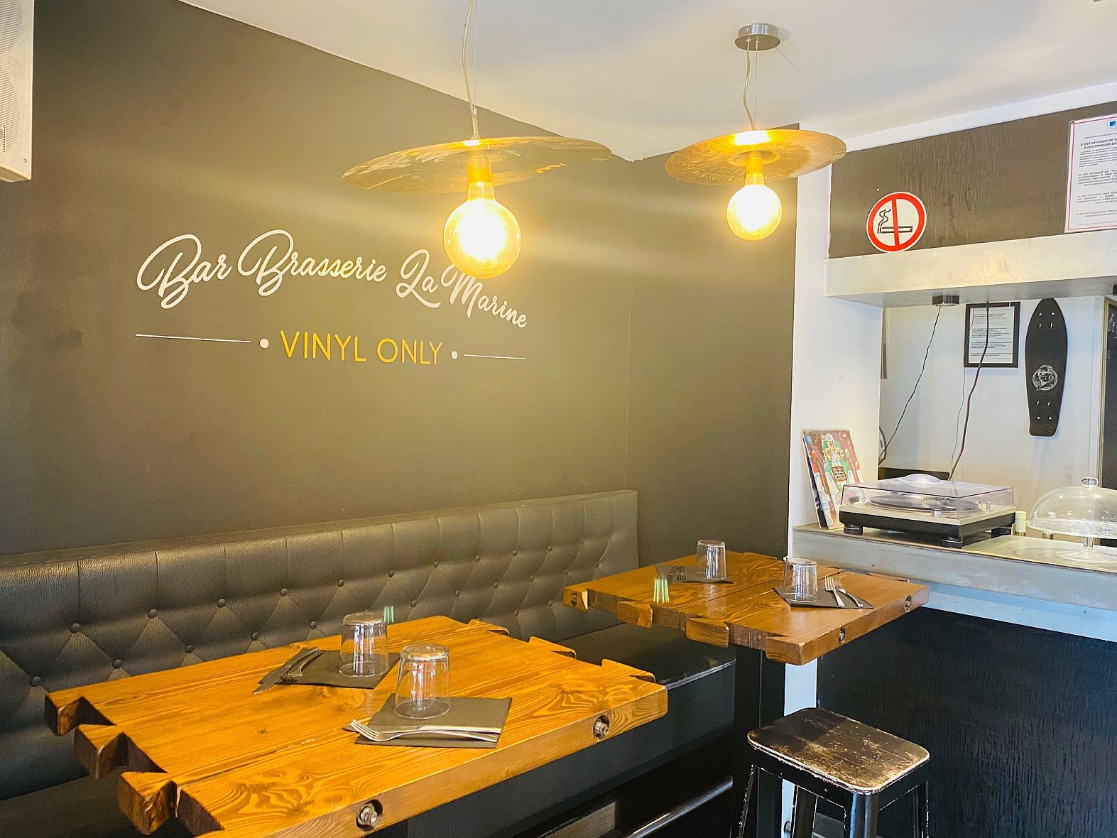 Bar de la Marine