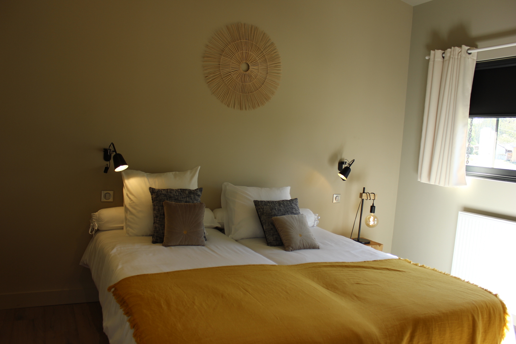 La Mayade – Ecolodges du Sauternais