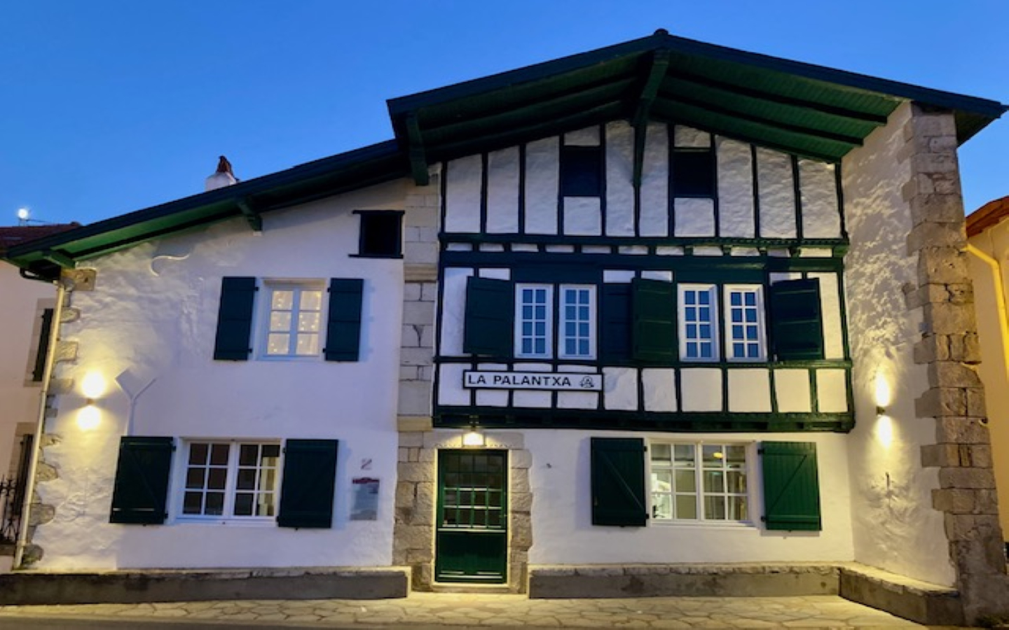 Restaurant La Palantxa