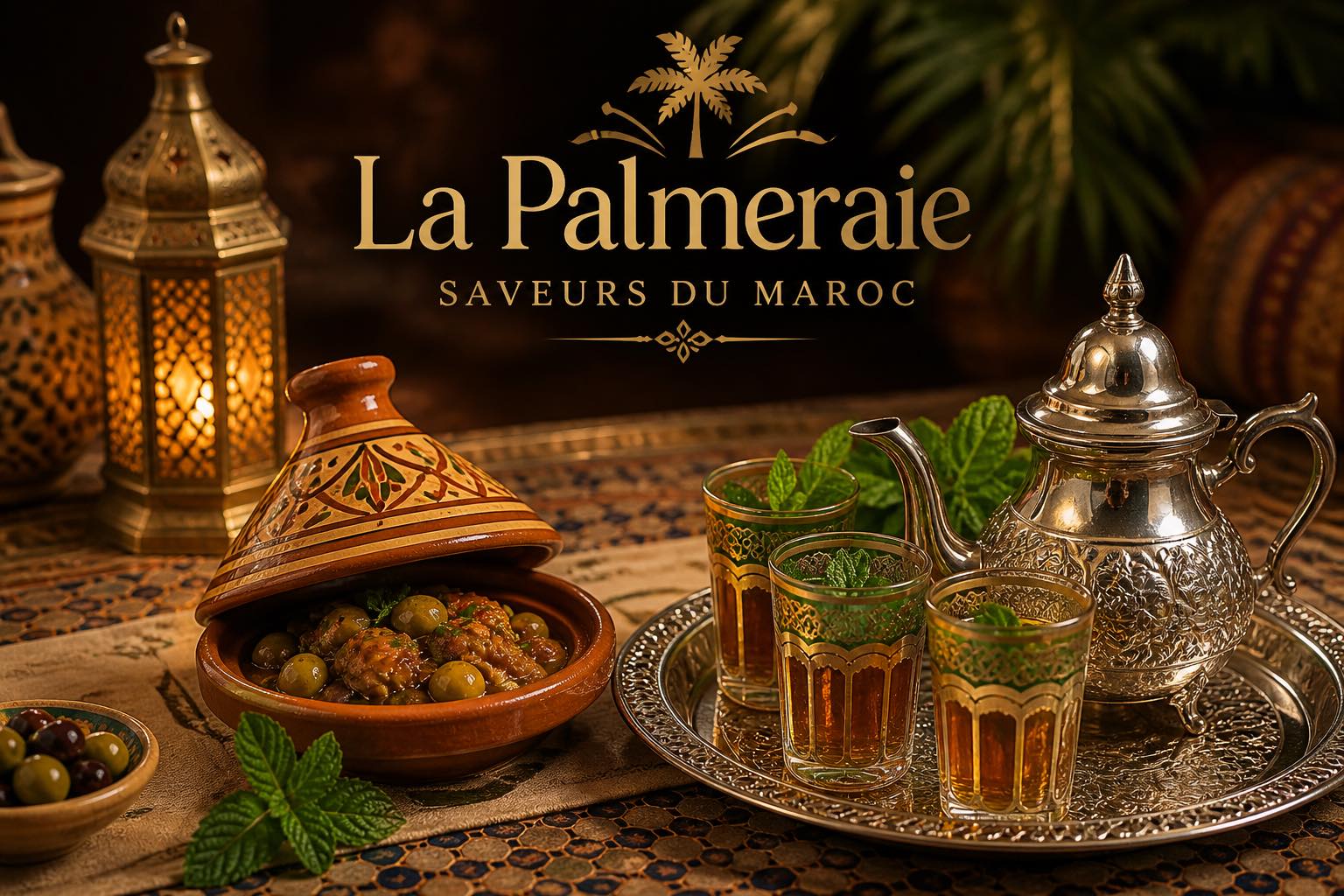 La Palmeraie