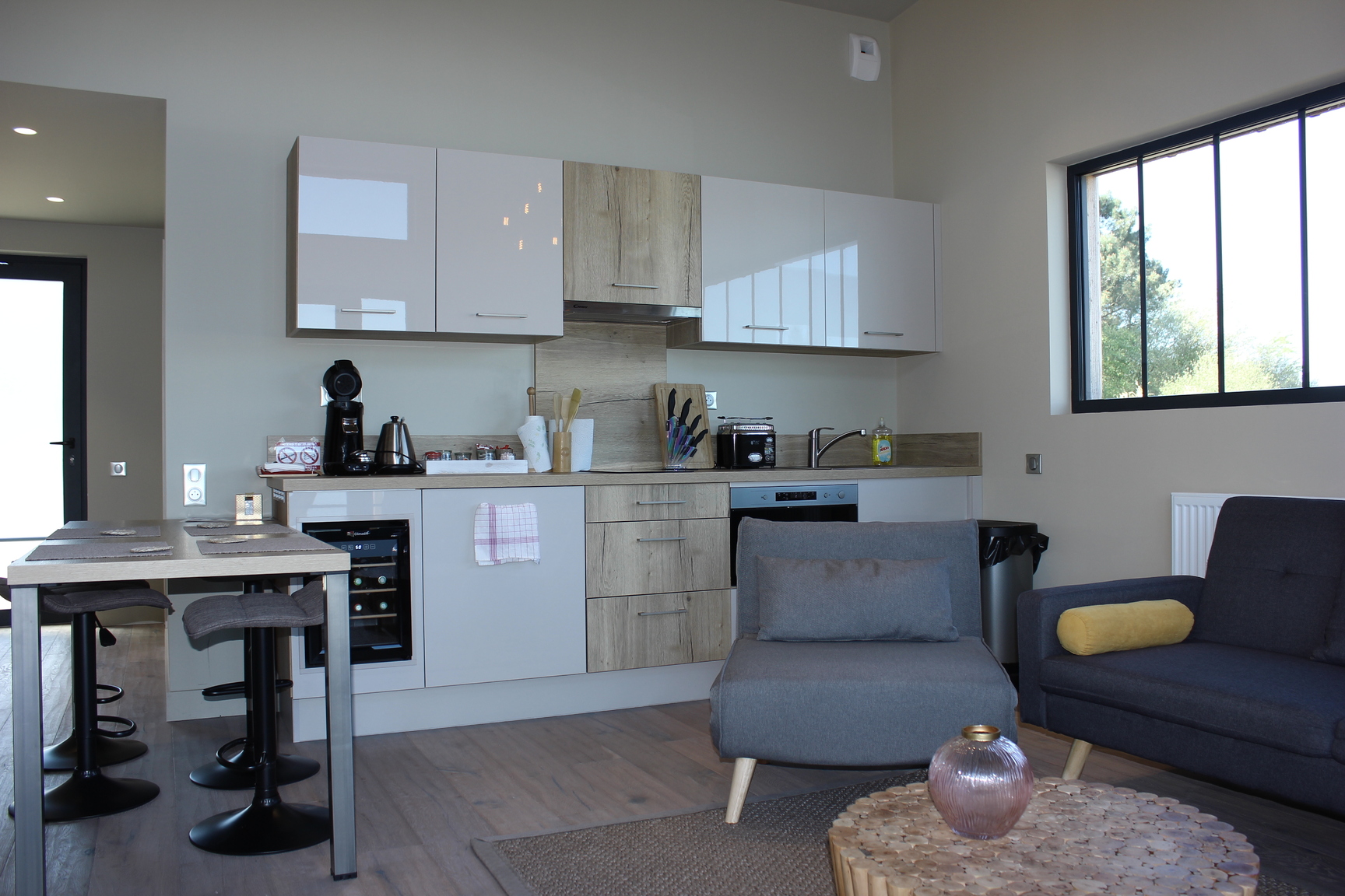 La Paloumayre – Ecolodges du Sauternais