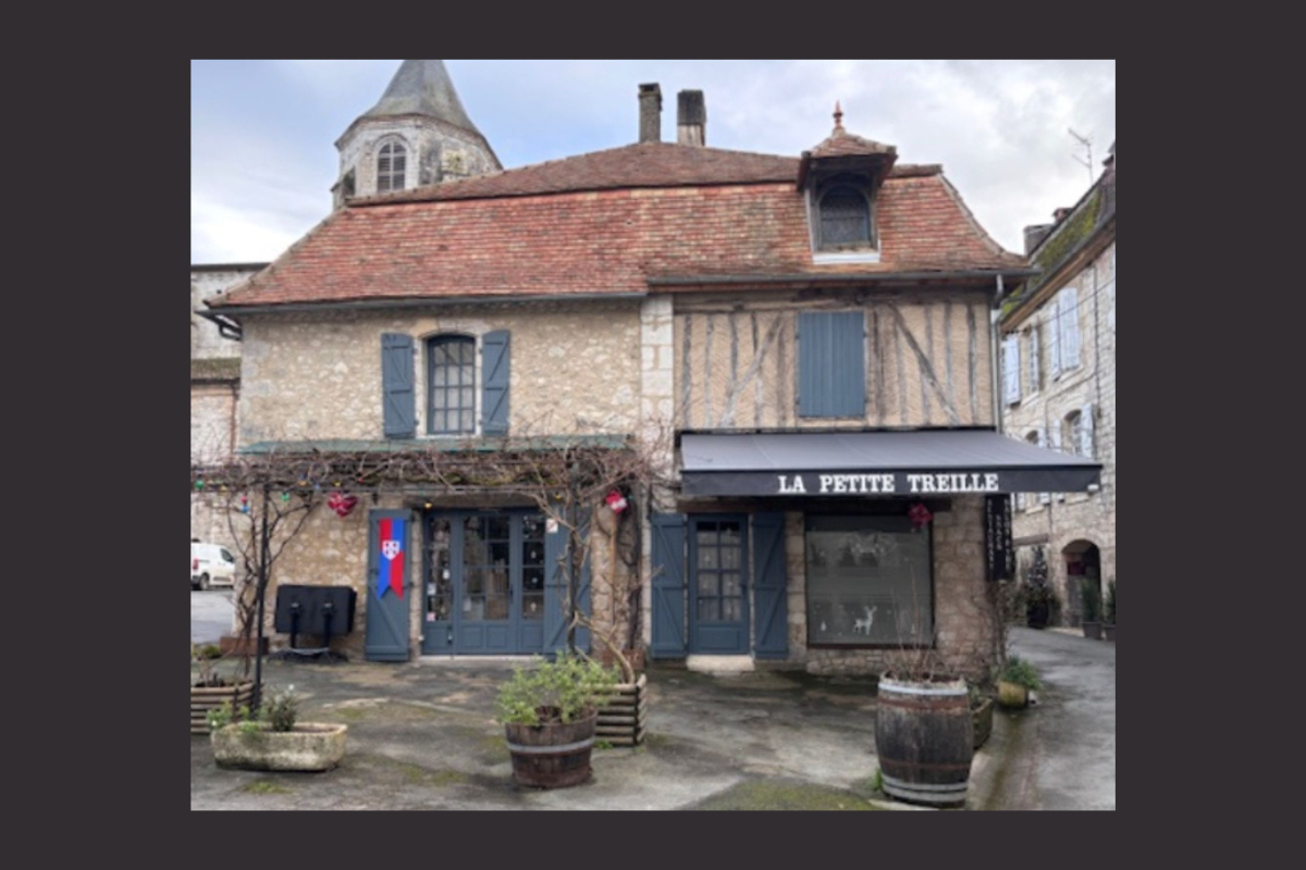 La Petite Treille