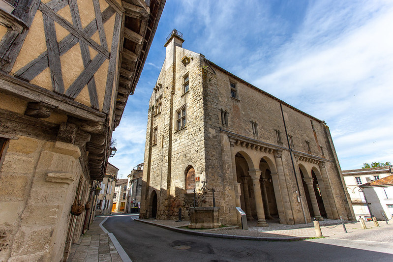 La Cité Médiévale de la Réole